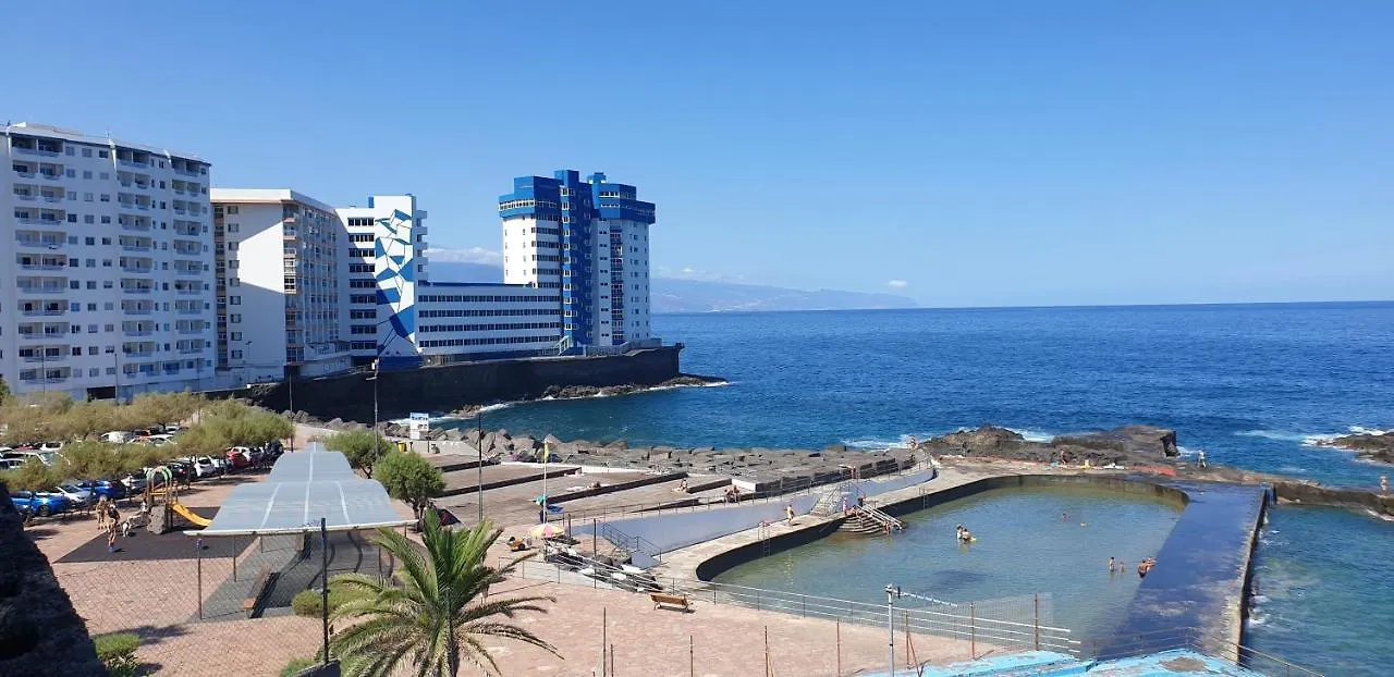 Salitre Suite Tacoronte 0*,
