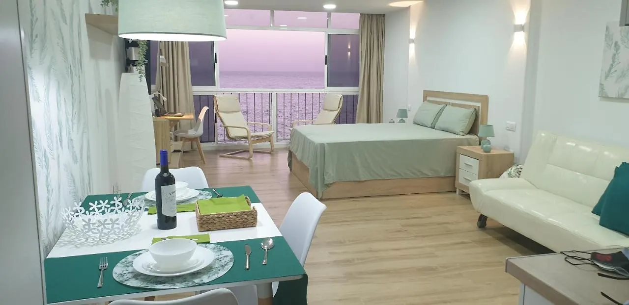 Apartment Salitre Suite Tacoronte Spain
