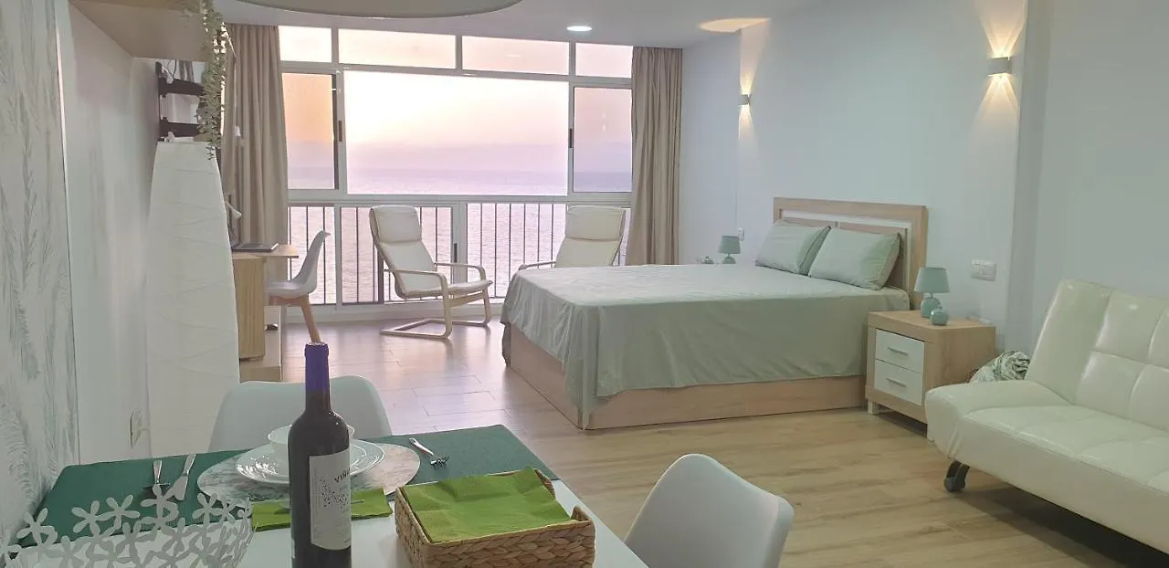 Salitre Suite location