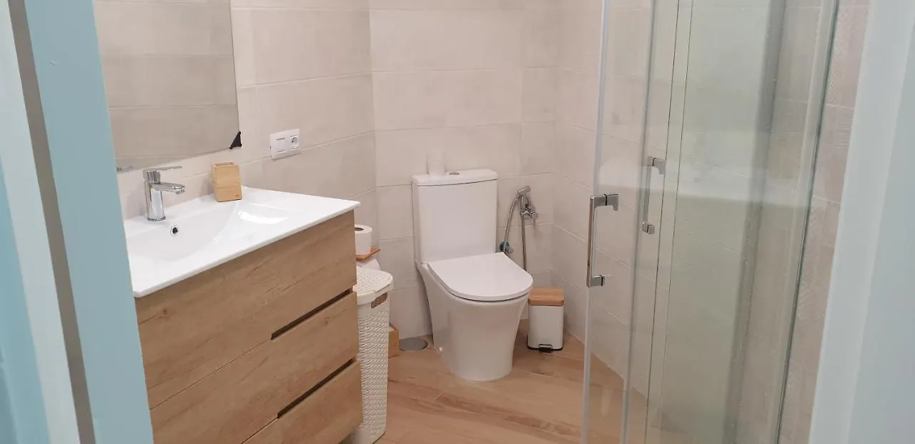 Apartment Salitre Suite Tacoronte