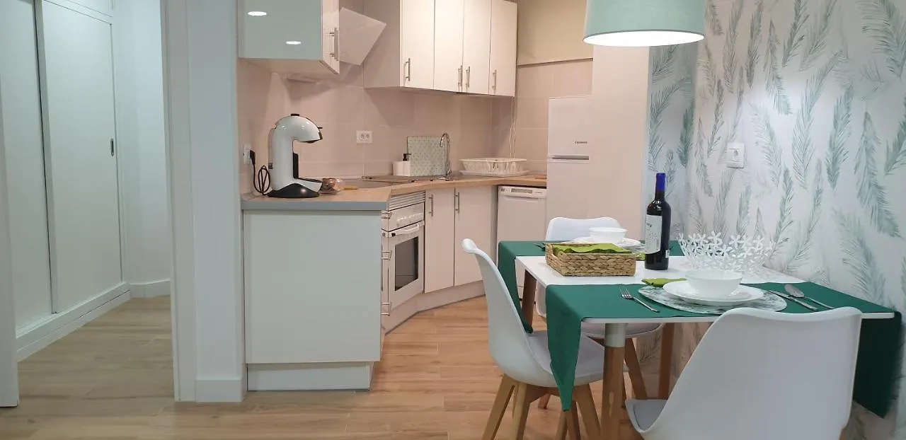 Apartment Salitre Suite Tacoronte