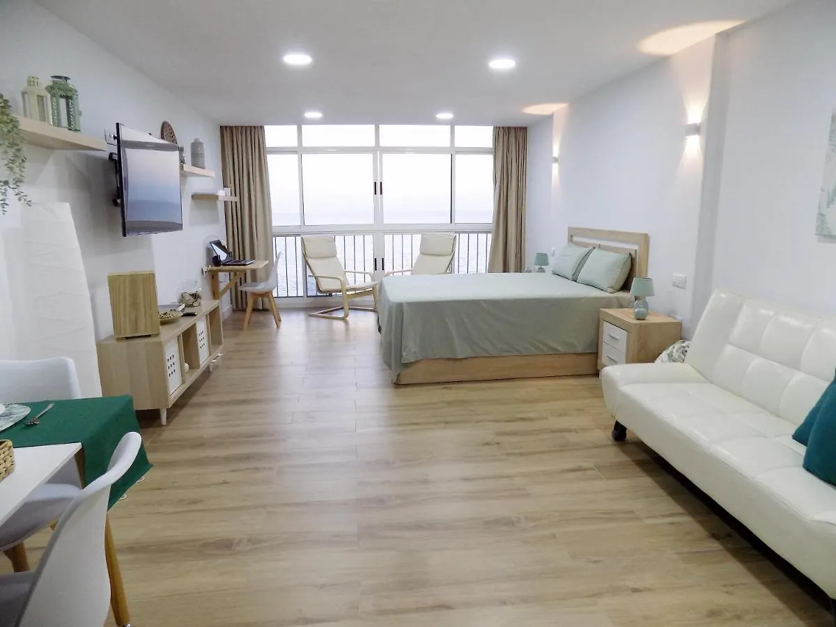 Salitre Suite Tacoronte Apartment