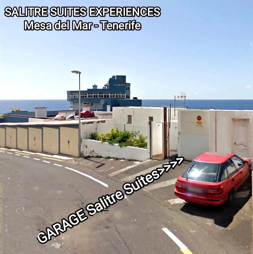 Salitre Suite Tacoronte 0*,